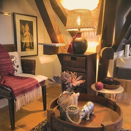 Alesund Downtown Loft Room With Shared Bathroom Luaran gambar