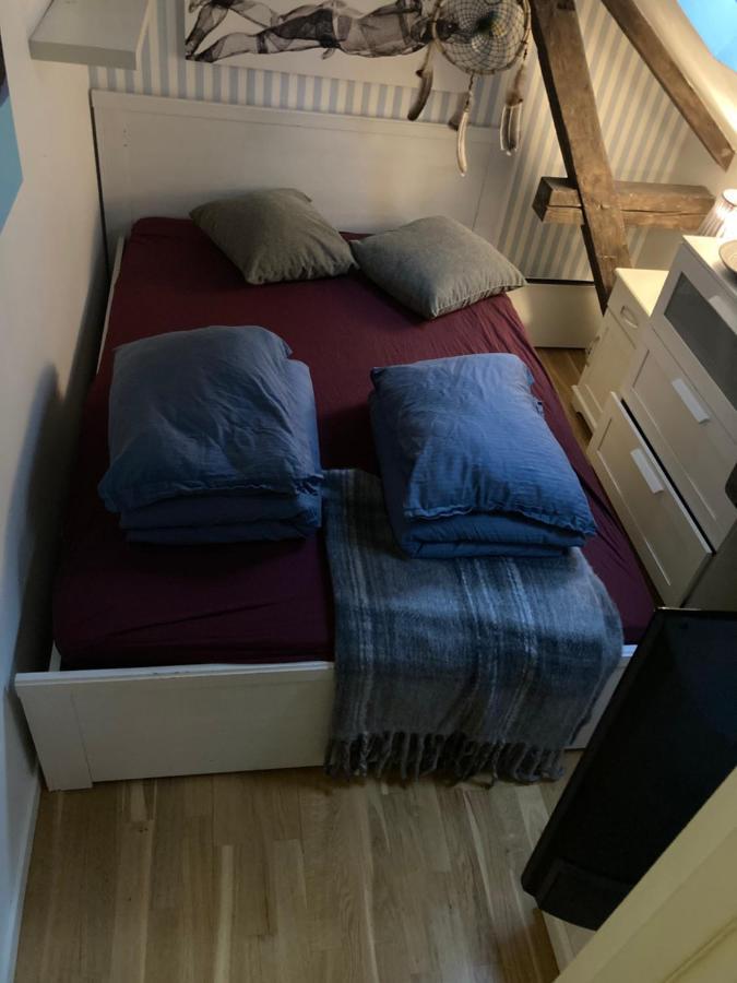 Alesund Downtown Loft Room With Shared Bathroom Luaran gambar