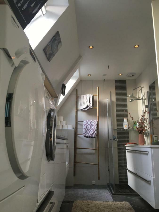 Alesund Downtown Loft Room With Shared Bathroom Luaran gambar